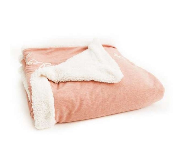 Rosewood Throw Blanket