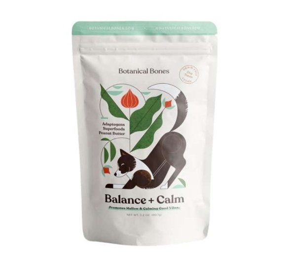 Balance + Calm - Superfood Dog Treats