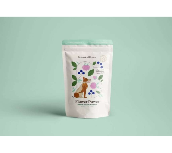 Flower Power - Superfood Dog Treats