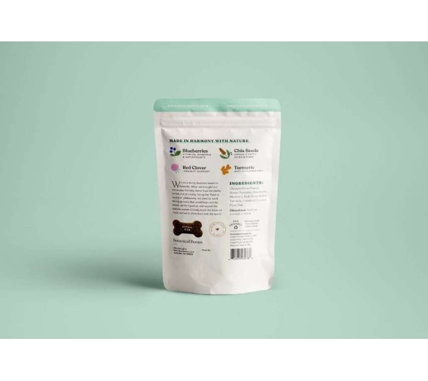 Flower Power - Superfood Dog Treats