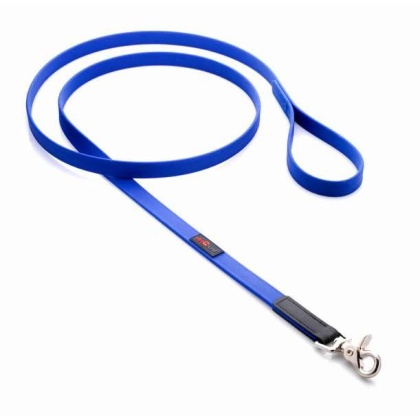 Blue - Boss Regular Leash - 3/4" x 6'