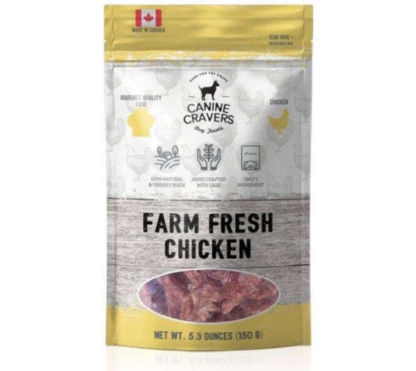 Farm Fresh Chicken Breast - 5.3 oz Bag