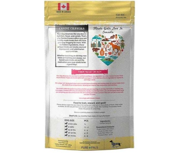Farm Fresh Chicken Breast - 5.3 oz Bag
