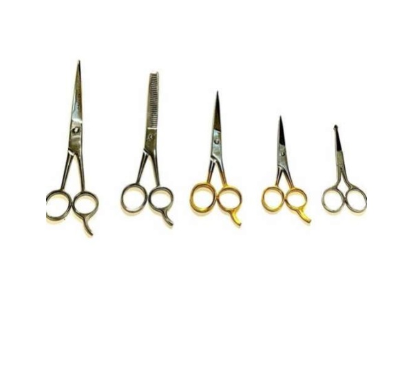 Dog Pet Cat Trimming Thinning Cutting Scissors Variety Pack
