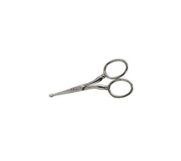 Dog Grooming Scissors W/safety Tips for Eye Ear Nose