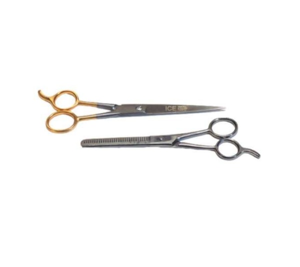 Pet Dog Cat Hair Trimming Grooming Scissors Thinning Set Pet Accessory