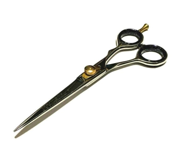 Professional German Salon Hair Cutting Shears Scissors Size Dog Haircutting Grooming - 6"
