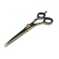 Professional German Salon Hair Cutting Shears Scissors Size Dog Haircutting Grooming - 6"