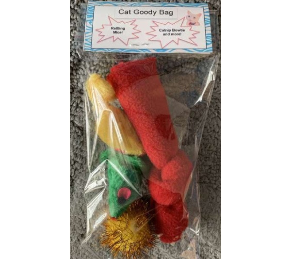 Cat / Kitten Toy Collection