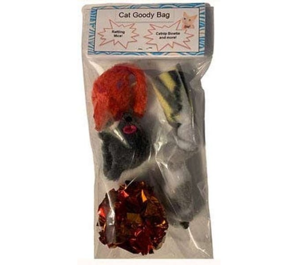 Cat / Kitten Toy Collection