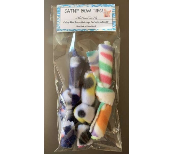 Catnip BowTies