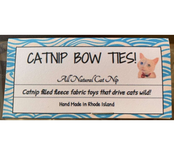 Catnip BowTies