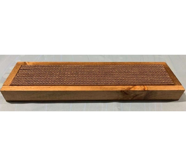 Wooden Cat Scratcher