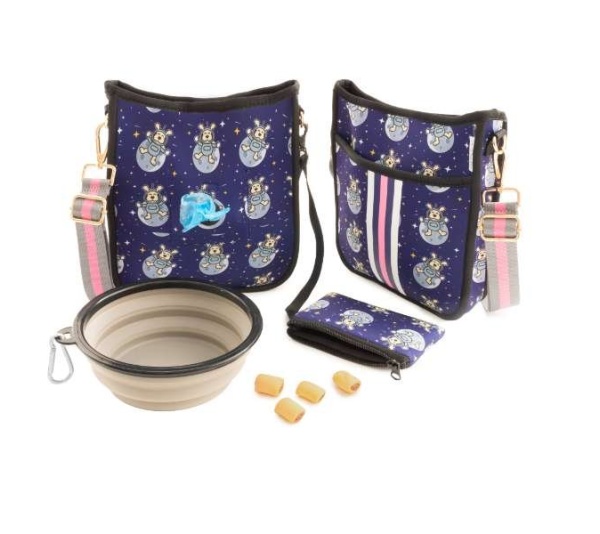 Space Dog - Dog Walking Bag