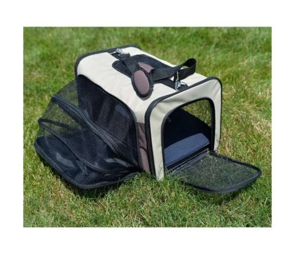 Armarkat AirlIne Approved Pet Carrier Soft Sided Pet Carrier