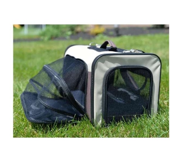 Armarkat AirlIne Approved Pet Carrier Soft Sided Pet Carrier