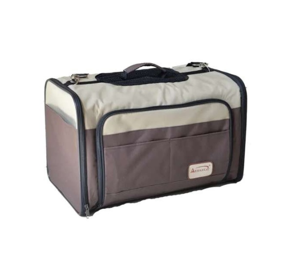Armarkat AirlIne Approved Pet Carrier Soft Sided Pet Carrier