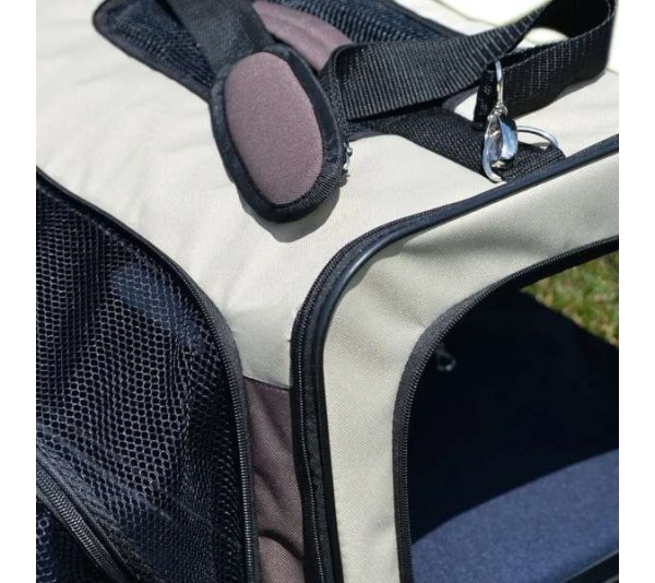 Armarkat AirlIne Approved Pet Carrier Soft Sided Pet Carrier
