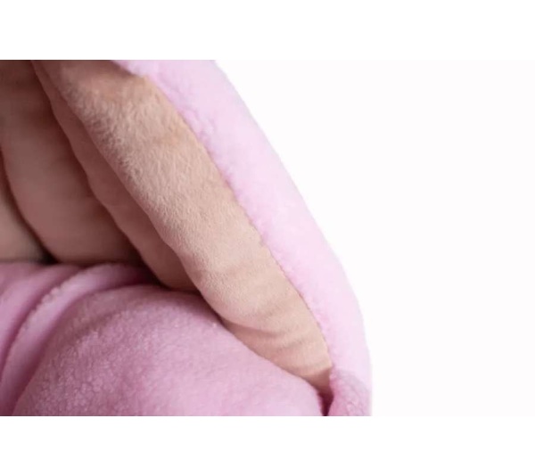 Armarkat Bolstered Pet Bed and Mat, ultra-soft Dog Bed S/M/L - S