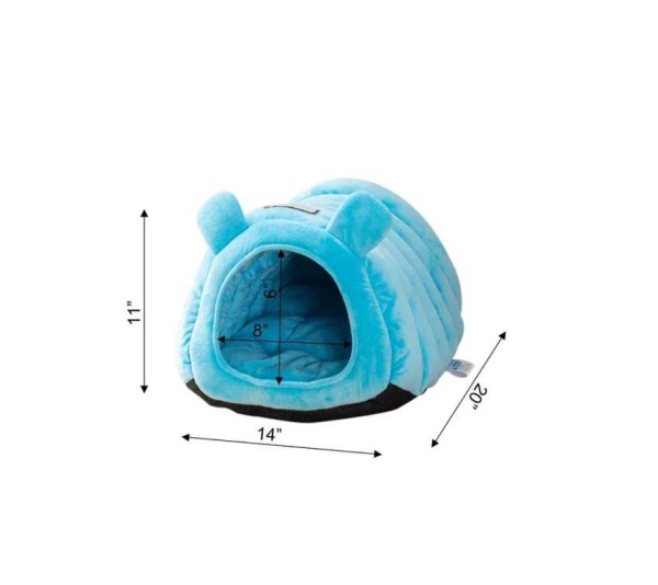 Armarkat Cat Bed C90CTL Tube Shape