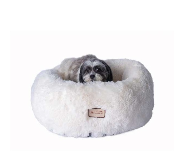 Armarkat Cuddler Bed C70NBS, Ultra Plush and Soft - S