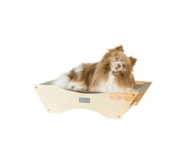 Armarkat Elevated Cozy Pet Hammock,Resting Sleepy Bed S2205