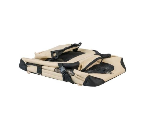 Armarkat FoldIng Soft Dog Crate Pet Travel Carrier PC201B