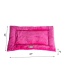 Vibrant Pink - Armarkat Pet Bed Mat, Dog Crate Soft Pad W Poly Fill Cushion - M