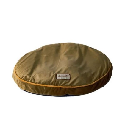 Mocha - Armarkat Pet Bed Pad, Poly Fill Dog Cushion Bed M04