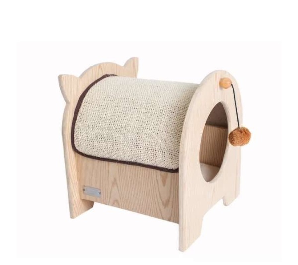 Armarkat S1203 Premium Wood Cat Hideaway
