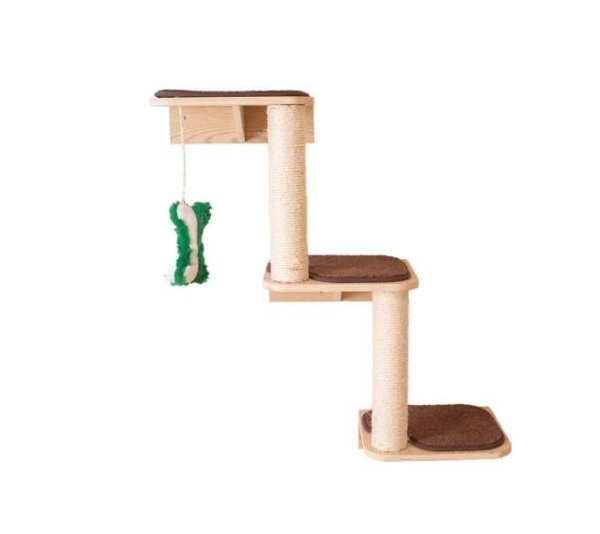 Armarkat Wall Series: Cat Steps W1907C