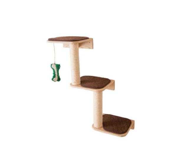 Armarkat Wall Series: Cat Steps W1907C
