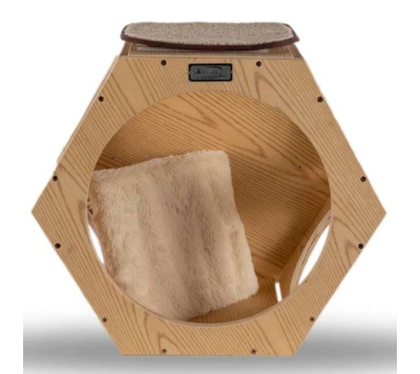 Armarkat Wall Series: Set of Two Wall Tree Additions W2107A