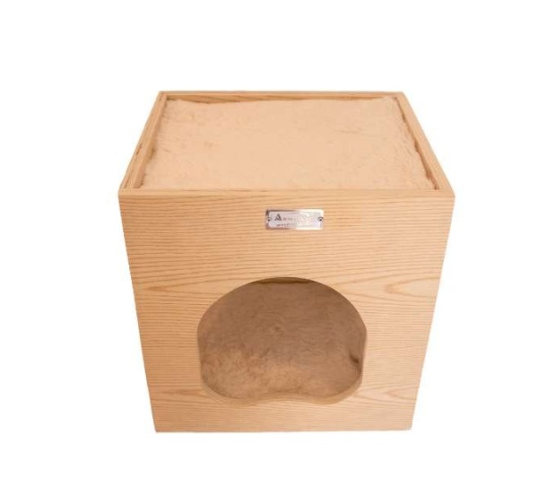 Wall Series: Tree W1907B W Condo, Perch And Soft Perch