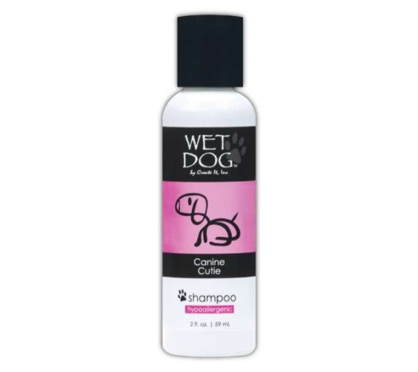 Wet Dog - Canine Cutie Calming Shampoo for Dogs - 2 oz