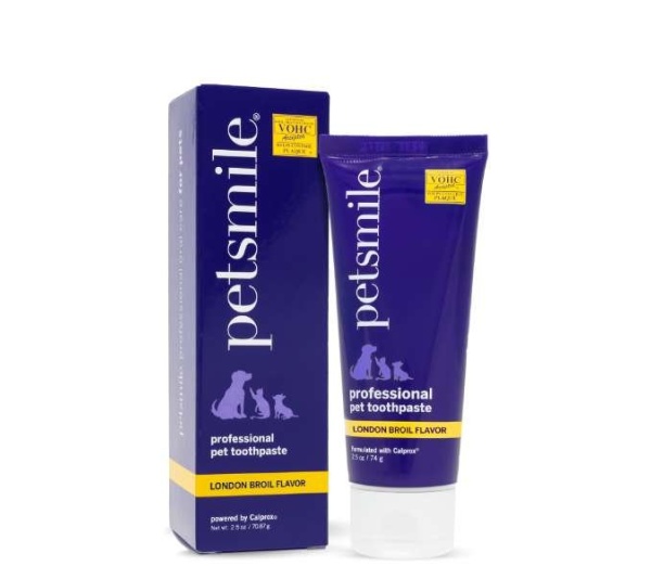 London Broil Flavor - Professional Pet Toothpaste  - Small