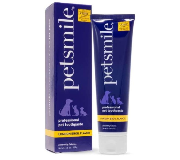 London Broil Flavor - Professional Pet Toothpaste  - Large