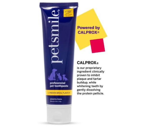 London Broil Flavor - Professional Pet Toothpaste  - Large