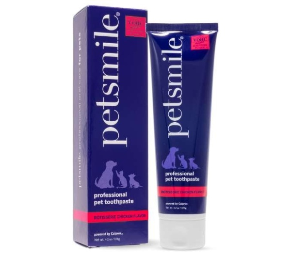 Rotisserie Chicken Flavor - Professional Pet Toothpaste  - Large