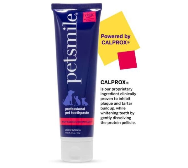 Rotisserie Chicken Flavor - Professional Pet Toothpaste  - Large