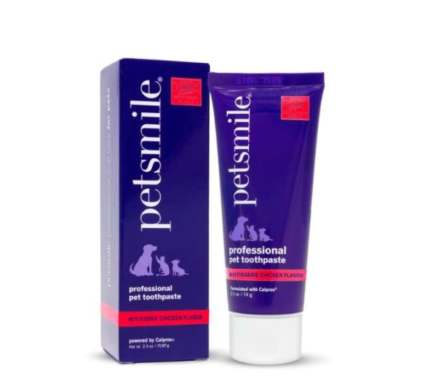 Rotisserie Chicken Flavor - Professional Pet Toothpaste  - Small