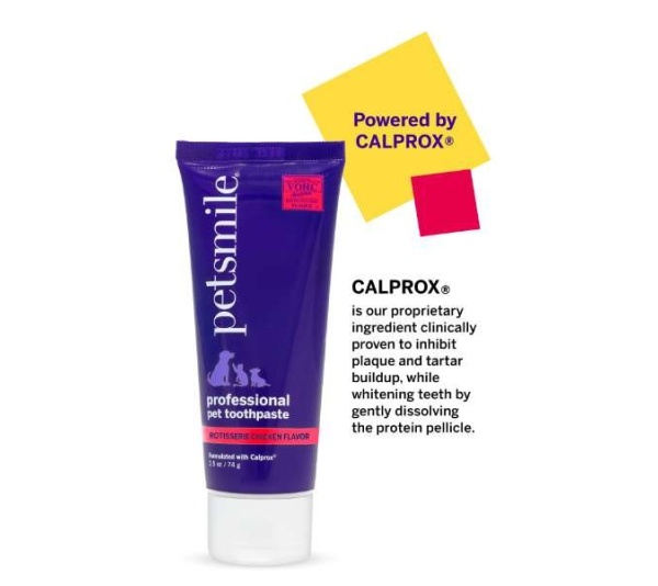 Rotisserie Chicken Flavor - Professional Pet Toothpaste  - Small