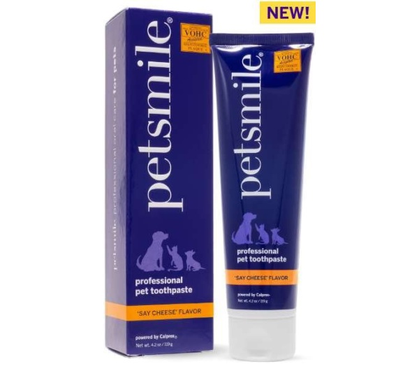 Say Cheese - Professional Pet Toothpaste  - Large