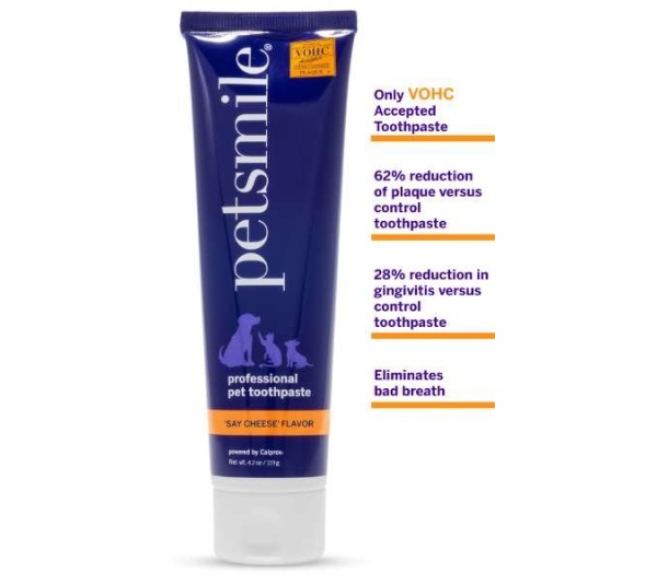 Say Cheese - Professional Pet Toothpaste  - Large