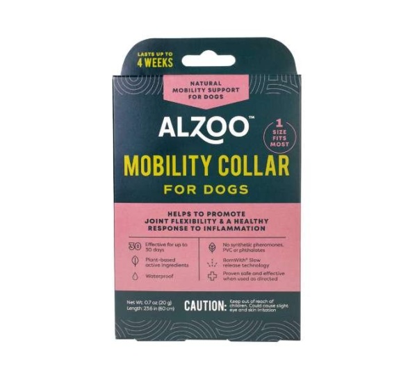 ALZOO Mobility Collar for Dogs