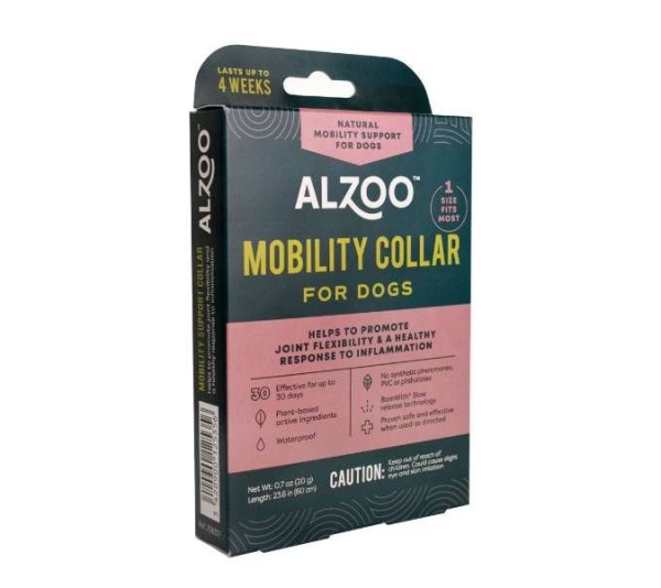 ALZOO Mobility Collar for Dogs