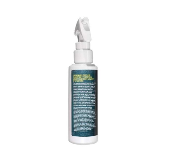 ALZOO Plant-Based Calming Spray Cat - 3.4 fl. Oz