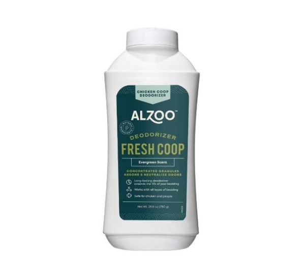 ALZOO Plant-Based My Fresh Coop