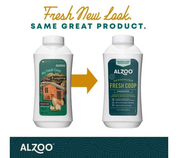 ALZOO Plant-Based My Fresh Coop