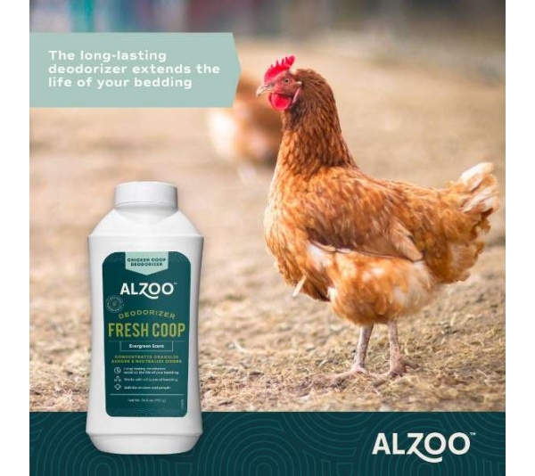 ALZOO Plant-Based My Fresh Coop